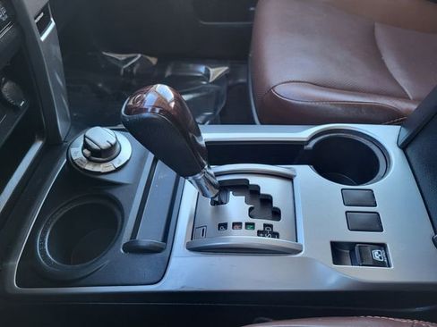 Used 2023 Toyota 4Runner Limited image 26