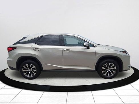 Certified 2021 Lexus RX 350 FWD w/ Accessory Package image 3