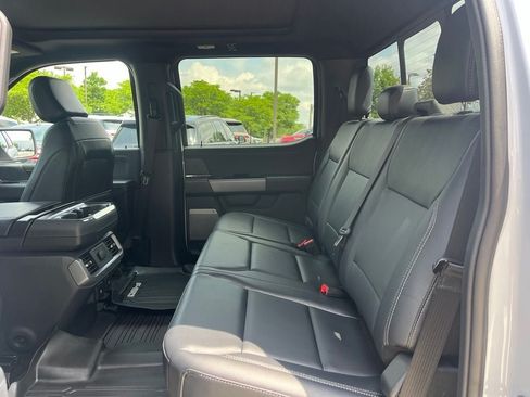 Used 2025 Ford F150 XLT w/ Equipment Group 303A High AWD/4WD image 12