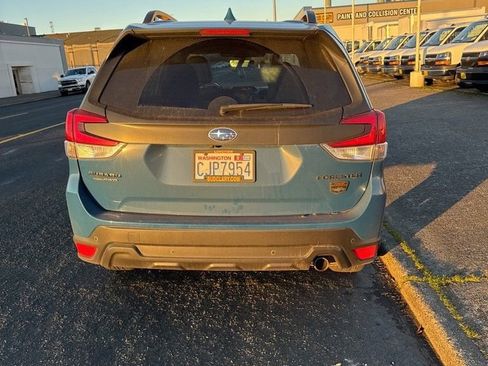 Used 2023 Subaru Forester Wilderness image 7