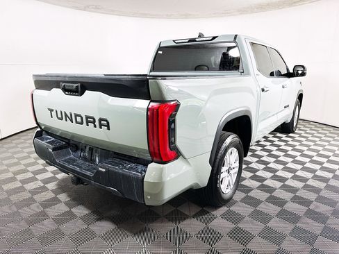 Used 2025 Toyota Tundra SR5 w/ SR5 Premium Package RWD image 3
