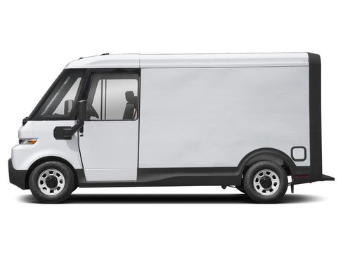 New 2025 Chevrolet Brightdrop 400 w/ Power Door Package FWD image 3