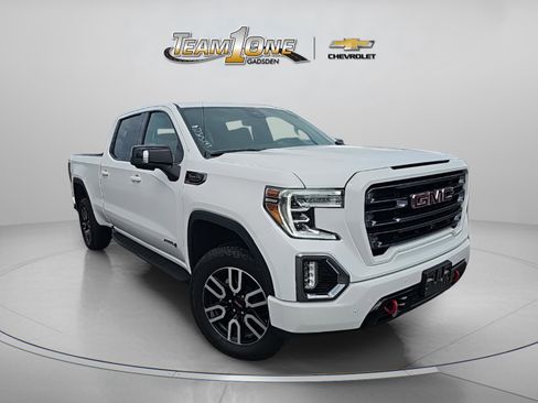 Used 2022 GMC Sierra 1500 AT4 w/ Technology Package image 1