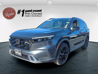 Certified 2023 Honda CR-V Sport Touring