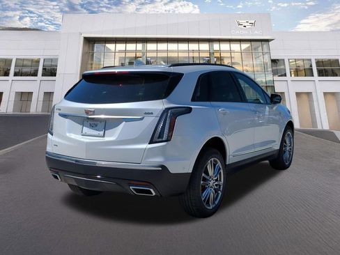 New 2026 Cadillac XT5 Sportv AWD/4WD image 3