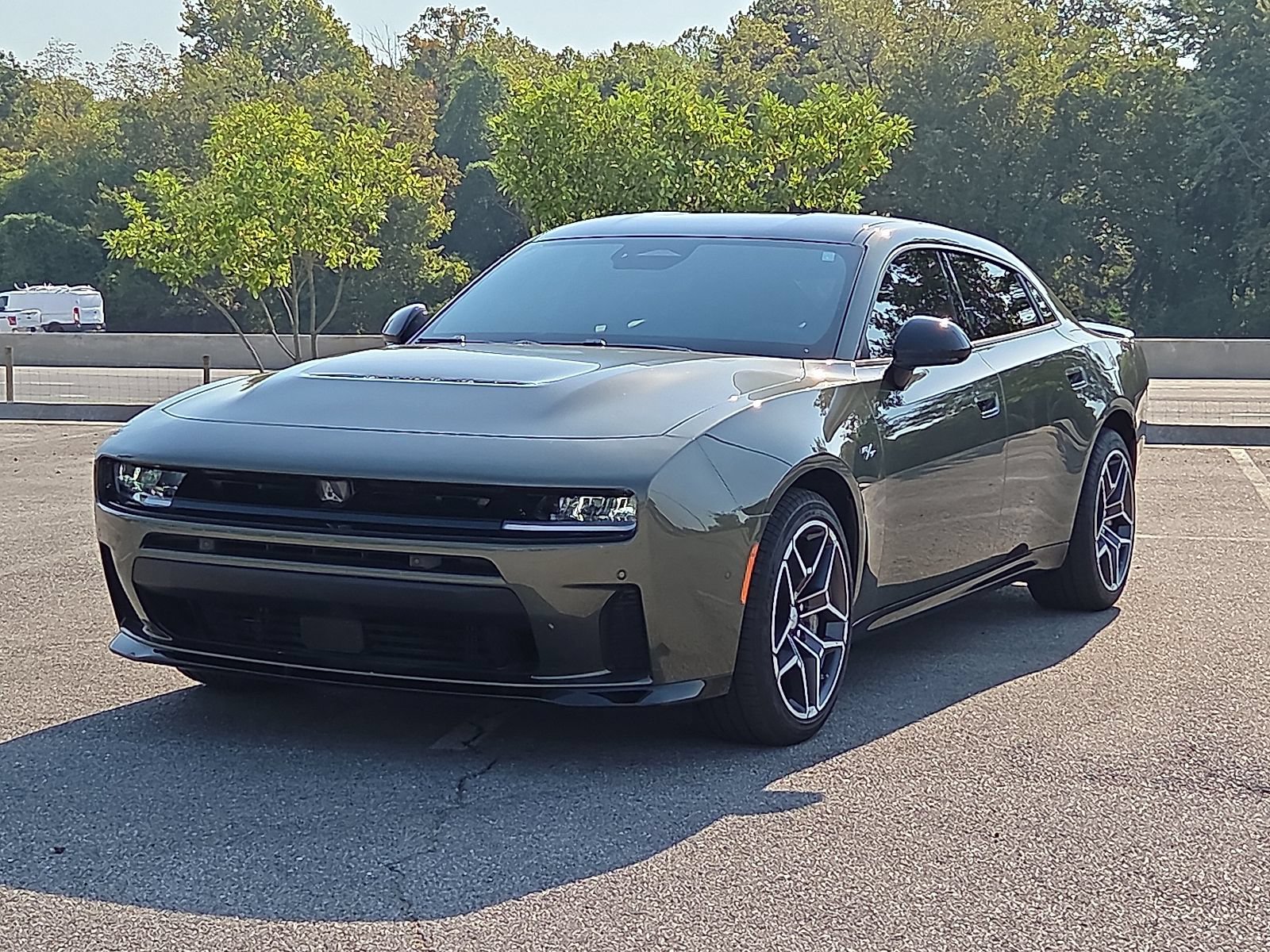 New 2026 Dodge Charger R/T w/ Performance Handling Group AWD/4WD image 2