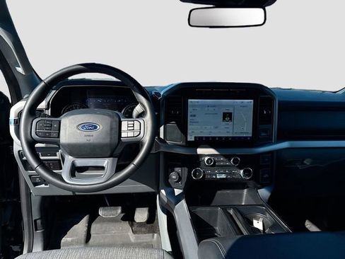 Certified 2023 Ford F150 XLT w/ Equipment Group 302A High image 24