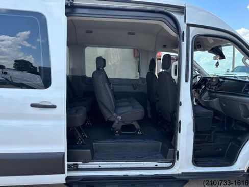 Used 2023 Ford Transit 350 XL AWD/4WD image 26
