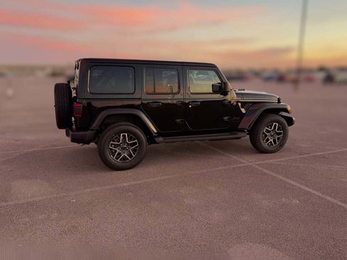 New 2026 Jeep Wrangler Sahara image 13
