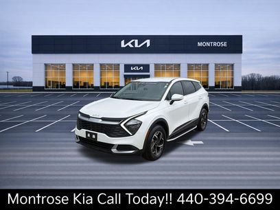 Certified 2023 Kia Sportage LX