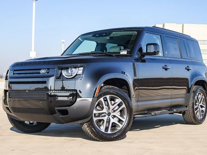 New 2026 Land Rover Defender 110 S