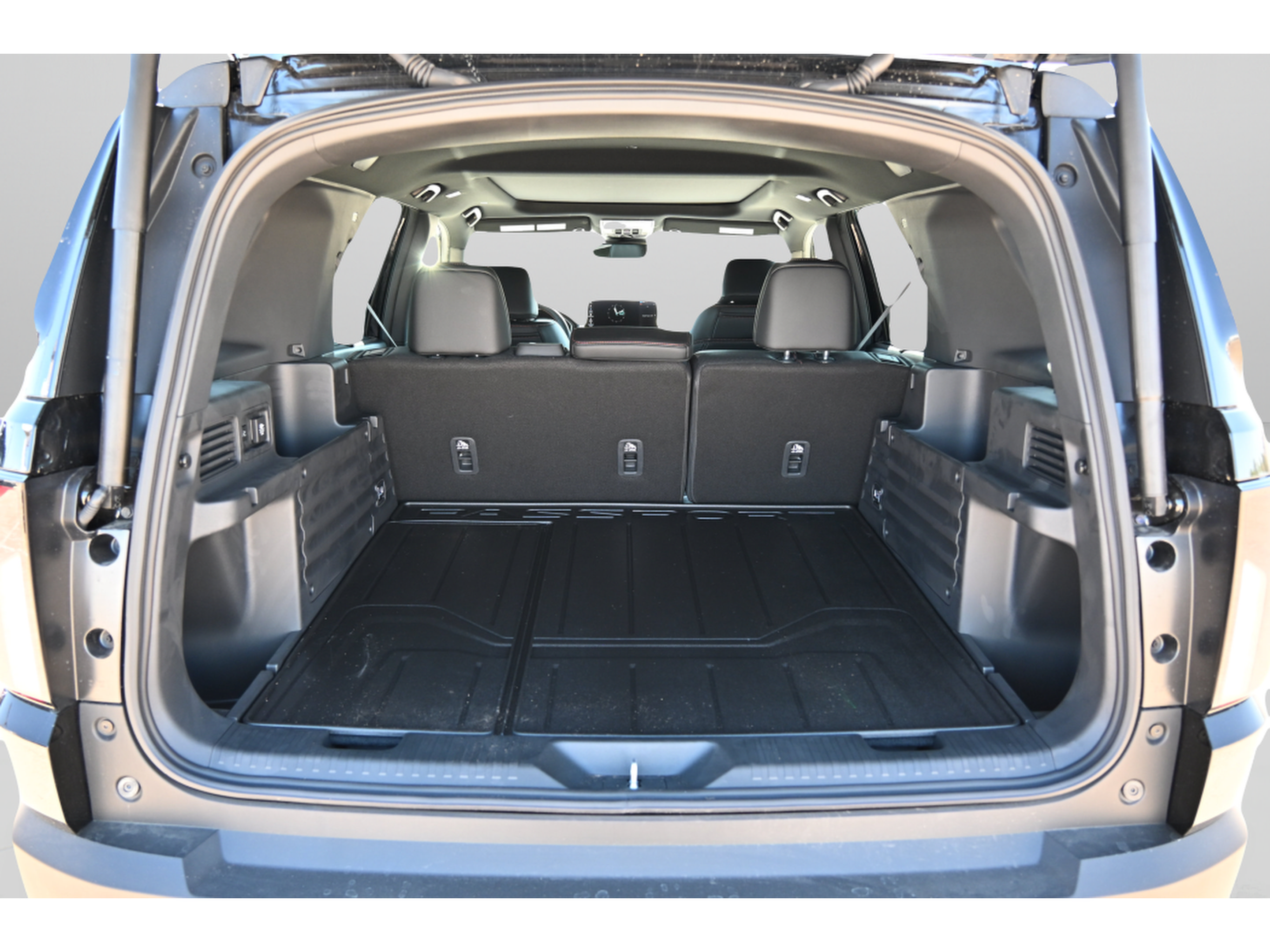 New 2026 Honda Passport TrailSport Elite image 13