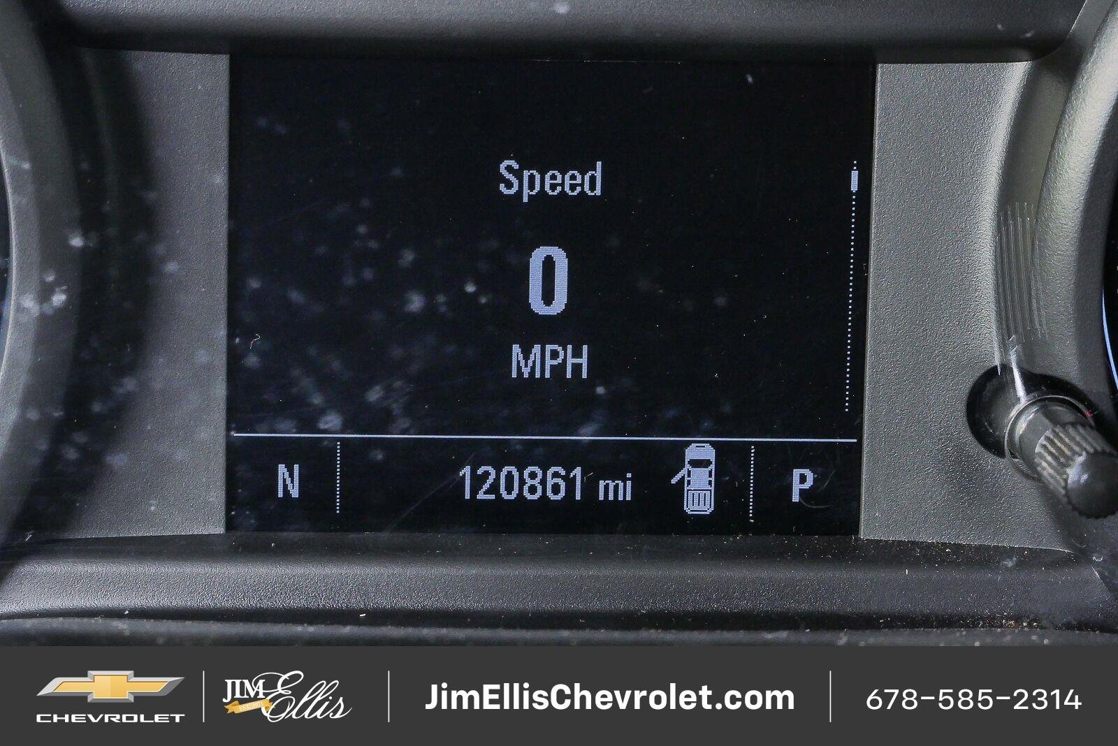 Certified 2020 Chevrolet Silverado 1500 Custom w/ Custom Value Package RWD image 8
