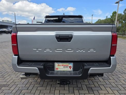 Certified 2025 Toyota Tacoma SR5 image 10