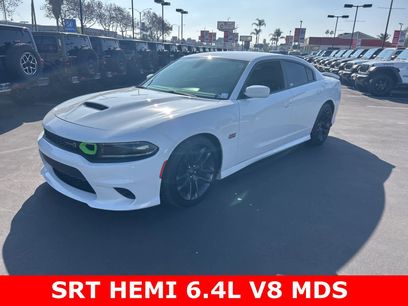Used 2022 Dodge Charger Scat Pack w/ Plus Group