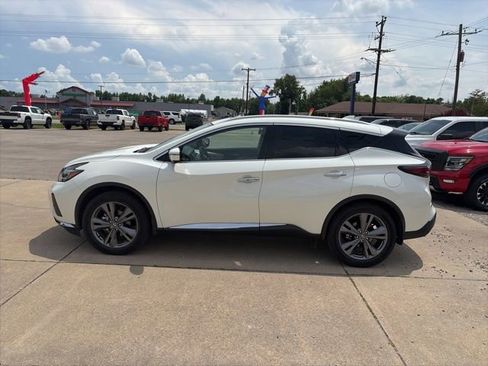 Used 2022 Nissan Murano Platinum w/ Cargo Package AWD/4WD image 3