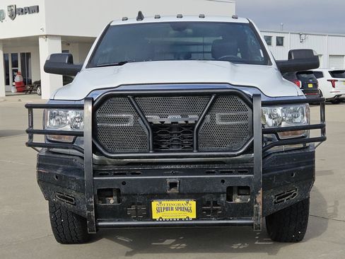 Used 2021 RAM 3500 Tradesman w/ Electrical Accessory Group image 2