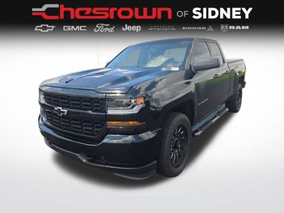 Used 2017 Chevrolet Silverado 1500 Custom w/ Rally 1 Edition