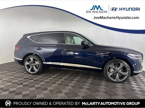 Used 2025 Genesis GV80 3.5T Prestige image 1