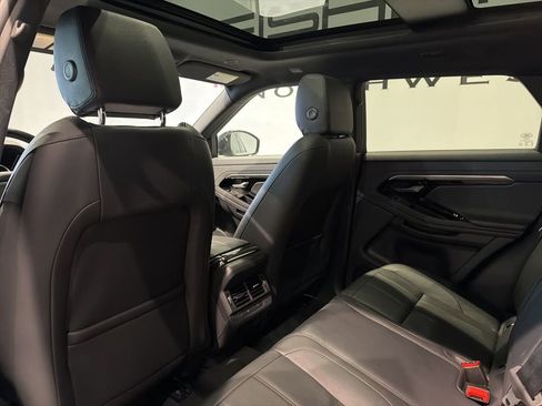 Used 2023 Land Rover Range Rover Evoque R-Dynamic S AWD/4WD image 27