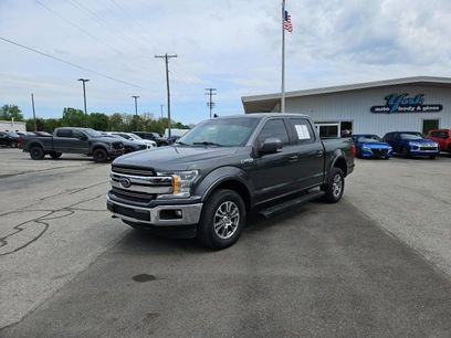 Used 2020 Ford F150 Lariat