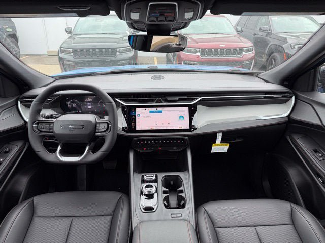 Used 2026 Jeep Cherokee Limited AWD/4WD image 11
