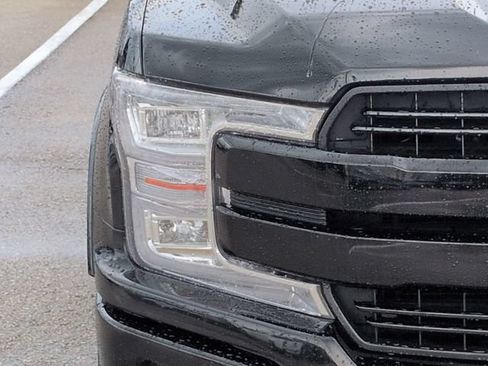 Certified 2018 Ford F150 Lariat w/ Equipment Group 502A Luxury AWD/4WD image 10