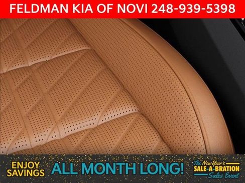 New 2025 Kia Telluride SX X-Line image 25