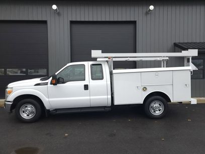 Used 2015 Ford F250 XL w/ Power Equipment Group