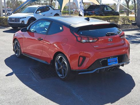 Used 2020 Hyundai Veloster Turbo Ultimate image 4