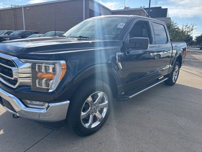 Used 2022 Ford F150 XLT w/ Equipment Group 302A High