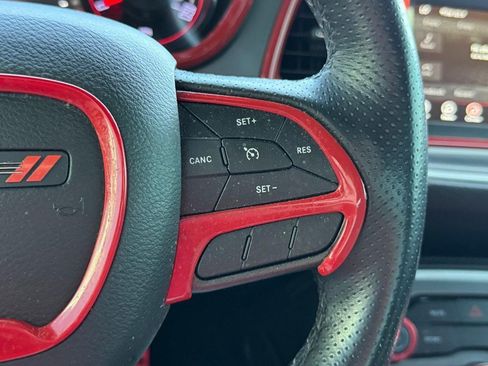 Used 2022 Dodge Challenger SXT w/ Blacktop Package RWD image 21