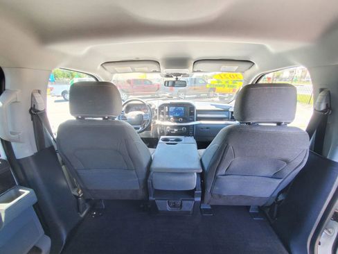 Used 2021 Ford F150 XLT w/ Equipment Group 301A Mid image 13