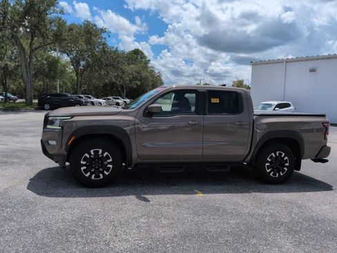Certified 2024 Nissan Frontier Pro-X w/ Pro Convenience Package RWD image 7