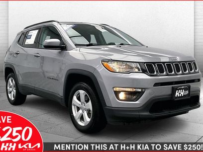 Used 2018 Jeep Compass Latitude w/ Popular Equipment Group