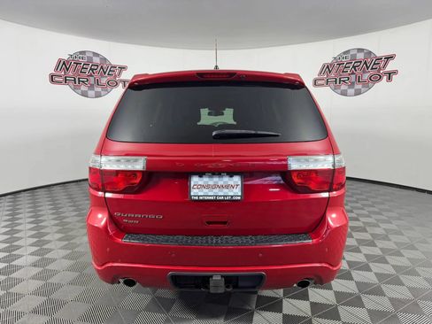 Used 2013 Dodge Durango R/T w/ Leather Interior Group AWD/4WD image 6