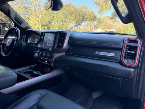 Used 2020 RAM 1500 Rebel w/ Rebel Level 1 Equipment Group AWD/4WD image 36