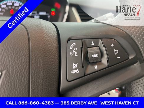 Used 2022 Chevrolet Trax LS w/ Tint and Cruise Package image 46