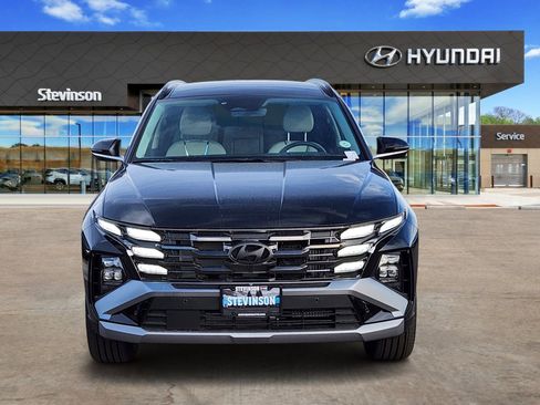 New 2026 Hyundai Tucson Limited AWD/4WD image 6