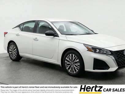 Used 2025 Nissan Altima 2.5 SV