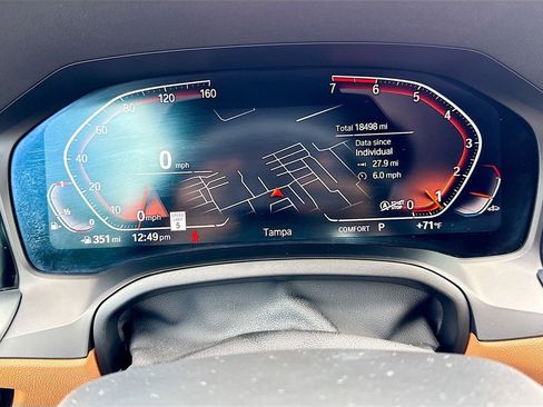 Used 2023 BMW 430i Convertible w/ M Sport Package image 38