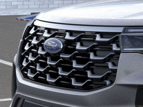 New 2026 Ford Explorer Platinum AWD/4WD image 17