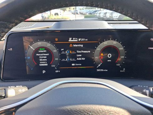 Certified 2024 Nissan Ariya AWD image 19