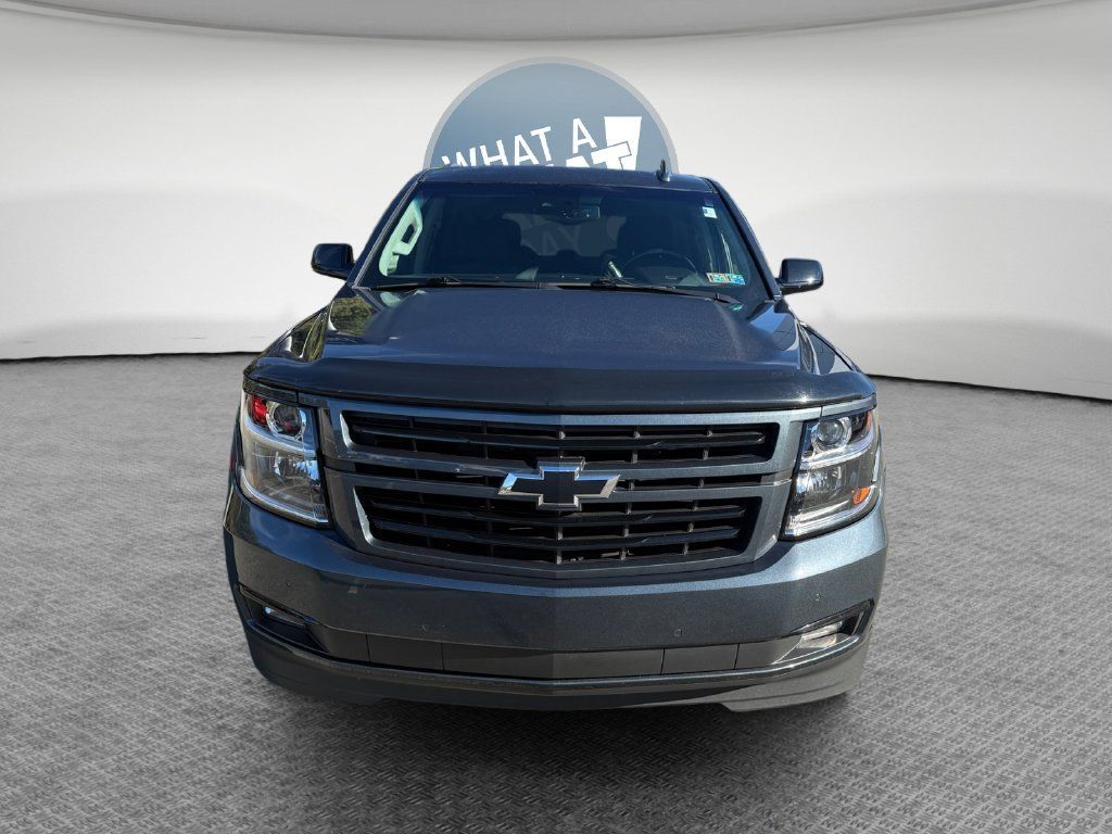 Used 2020 Chevrolet Tahoe LT AWD/4WD image 9