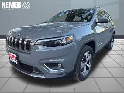 Used 2021 Jeep Cherokee Limited