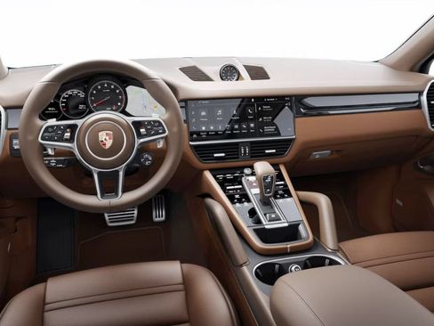 Certified 2023 Porsche Cayenne S AWD/4WD image 5