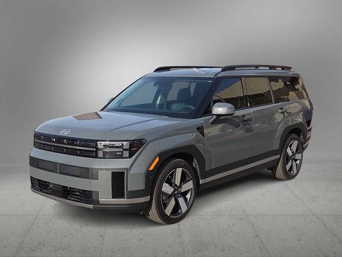 New 2026 Hyundai Santa Fe Limited image 4