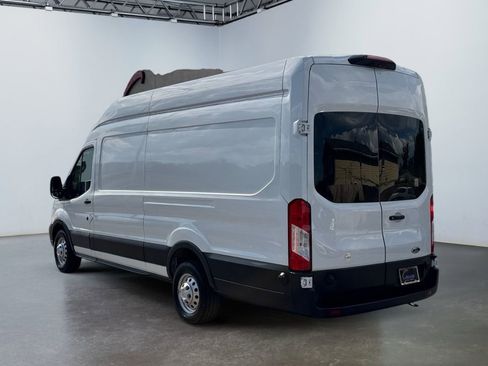 Used 2024 Ford Transit 350 148 High Roof Extended AWD w/ Interior Upgrade Package image 7