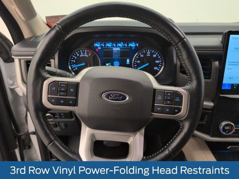 Certified 2023 Ford Expedition Max XLT image 40