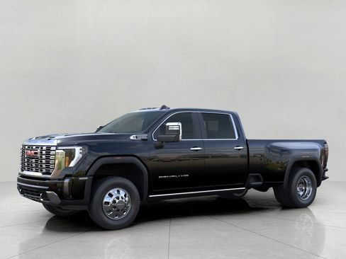 New 2026 GMC Sierra 3500 Denali w/ Denali Reserve Package image 2